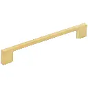 SUTTON SQUARE BAR PULL - 160MM BG