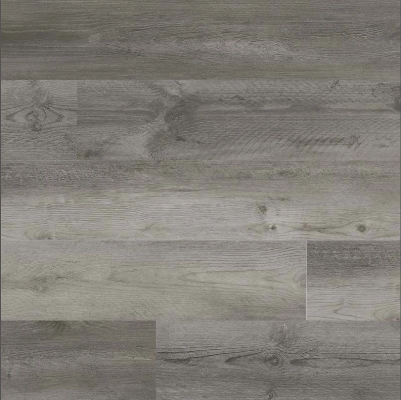 [VTGWOOGRA7X48-2.5MM-20MIL] WOODRIFT GRAY - WILMONT 20MIL GLUEDOWN 