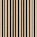 BLONDE | ACOUSTIC WOOD SLAT PANELS 