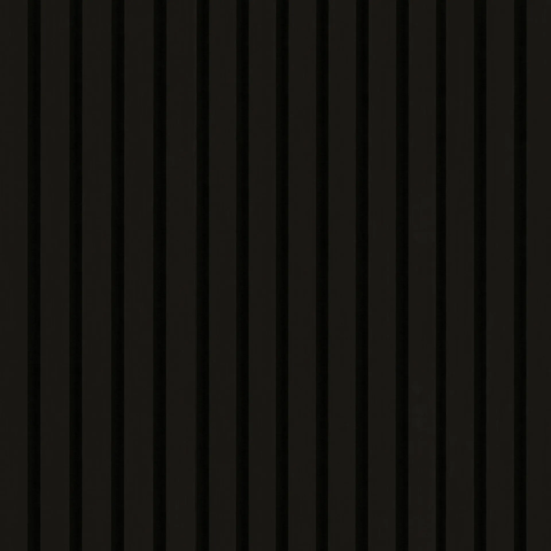 EBONY | ACOUSTIC WOOD SLAT PANELS  