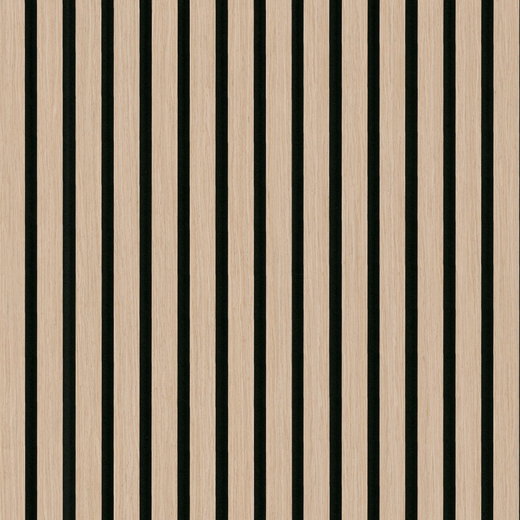 BLONDE | ACOUSTIC WOOD SLAT PANELS  (10ft)