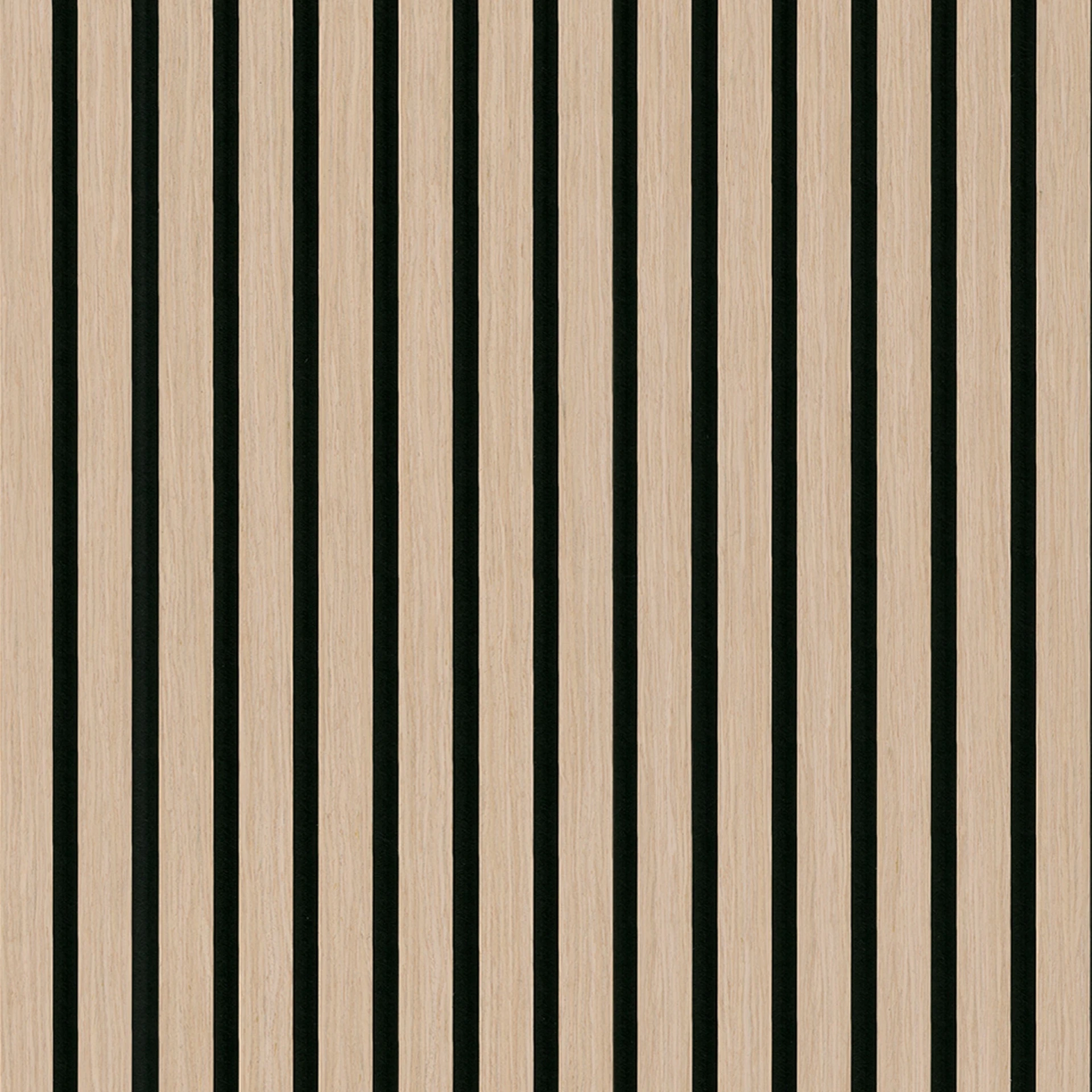 BLONDE | ACOUSTIC WOOD SLAT PANELS  (8ft)