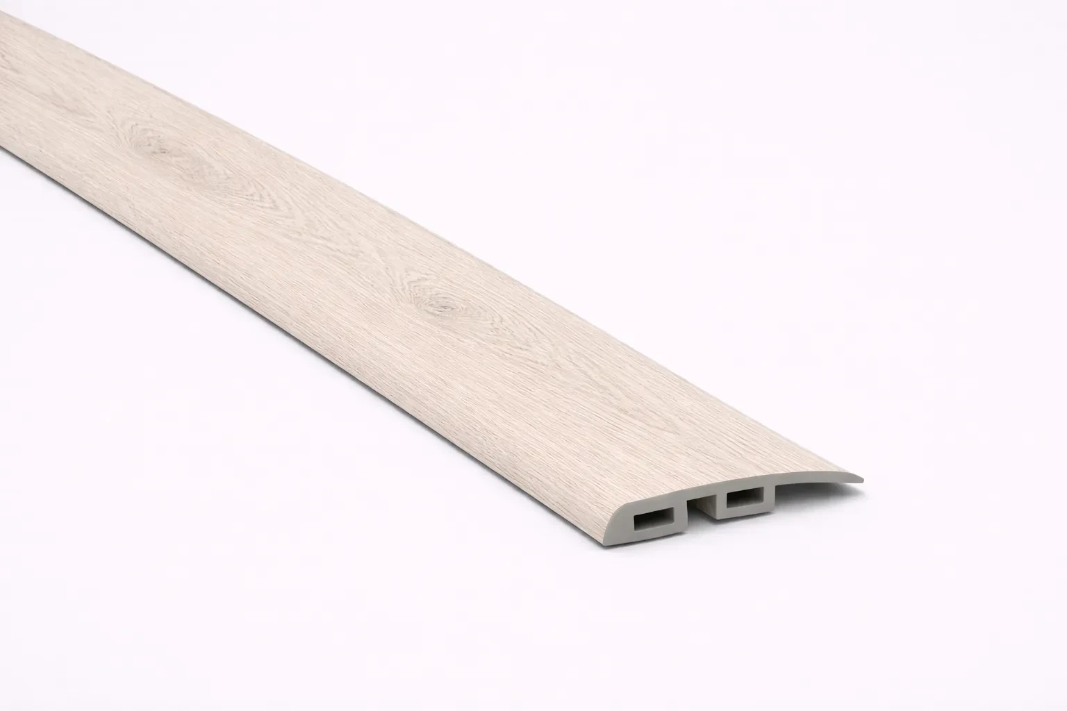 NICARAGUA MIST PVC End Cap Profile | 94.5" L x 1.4" W | 3/8" H By CoreProof  