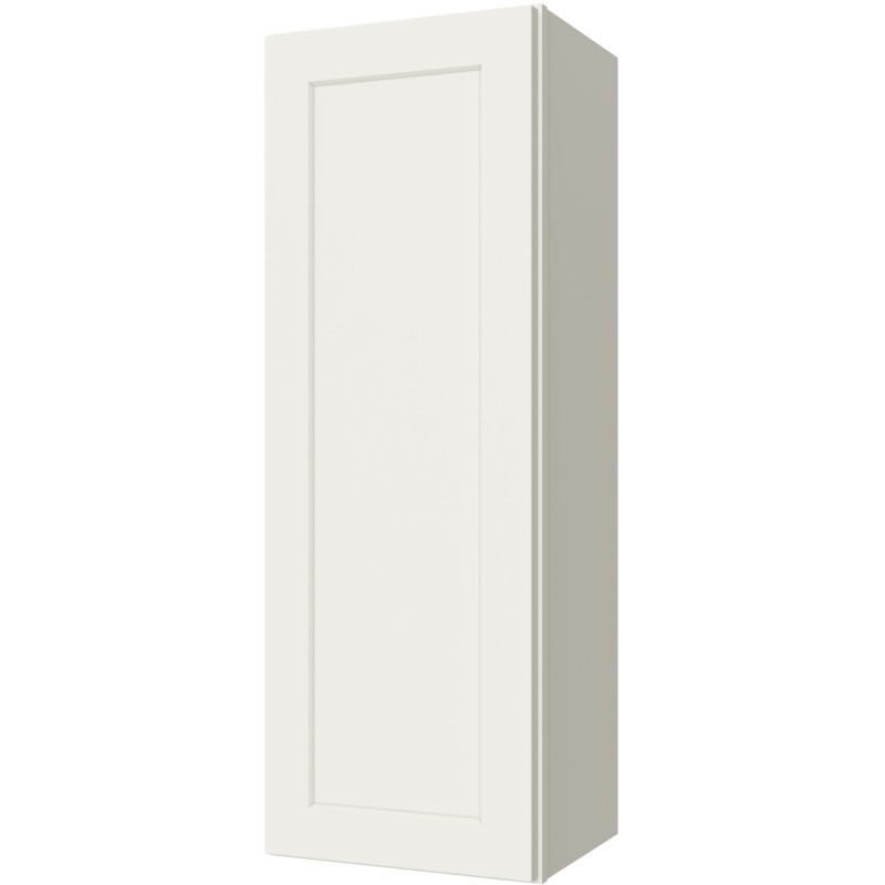 Cream White Shaker Wall Cabinet 09" X 36"
