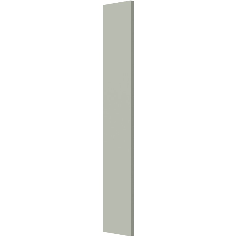 [GS:WF642] Sage Green Shaker Wall Filler 6" X 42" (Davie Warehouse)