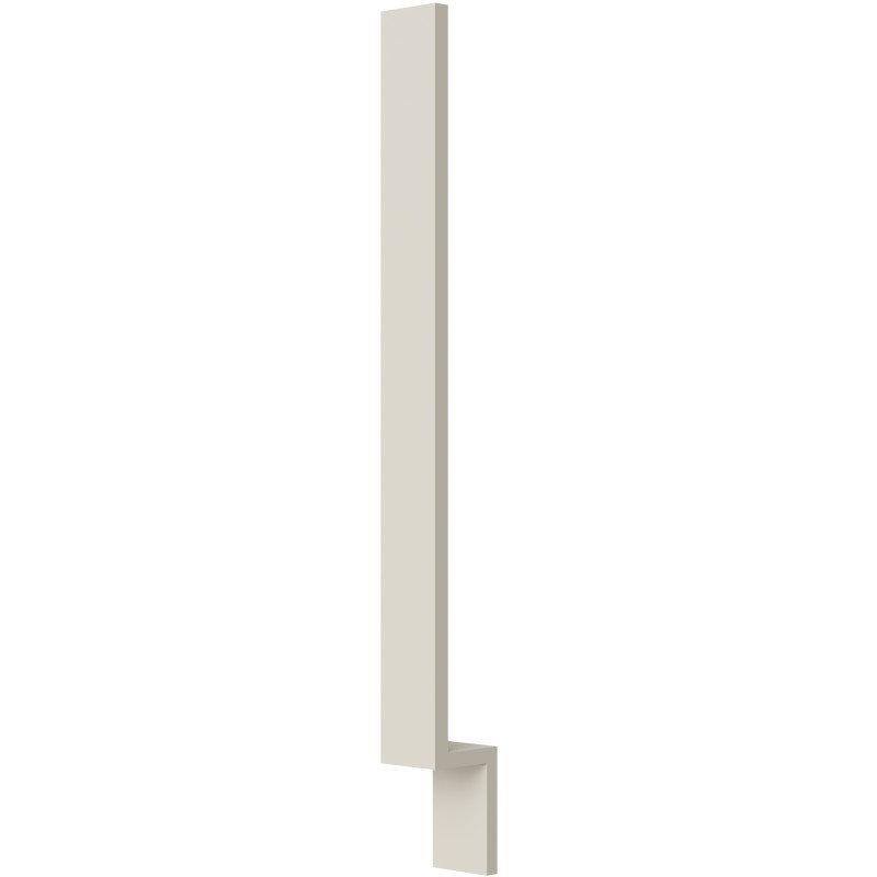 [SS:BF6] Sandy Mirage Shaker Base Filler 6" X 34 1/2" (Davie Warehouse)