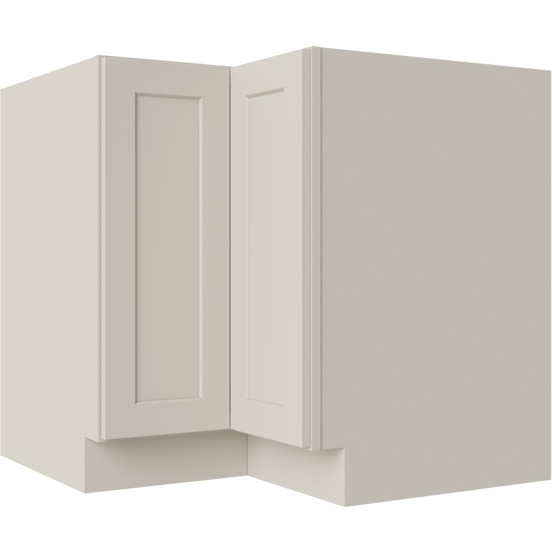 Sandy Mirage Shaker Base Lazy Susan 33" W/O Turnable Tray