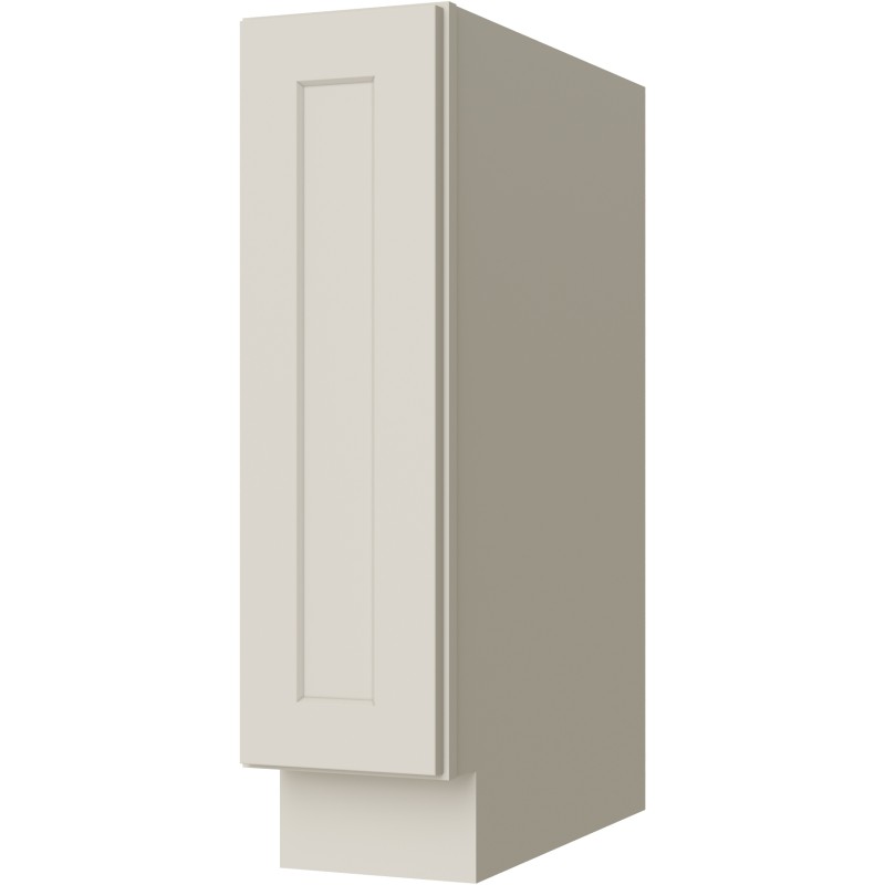 [SS:BSR09] Sandy Mirage Shaker Spice Rack/Pull Out 09" (Davie Warehouse)