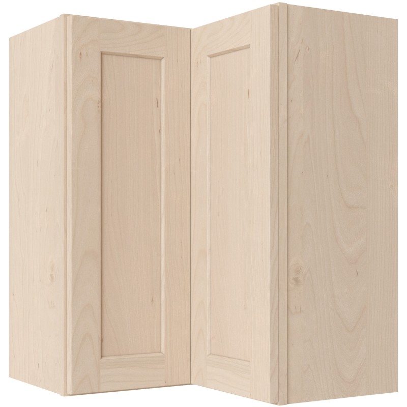 [US:WLS2430] Unfinished Shaker Wall Easy Reach 24" X 30" (Davie Warehouse)