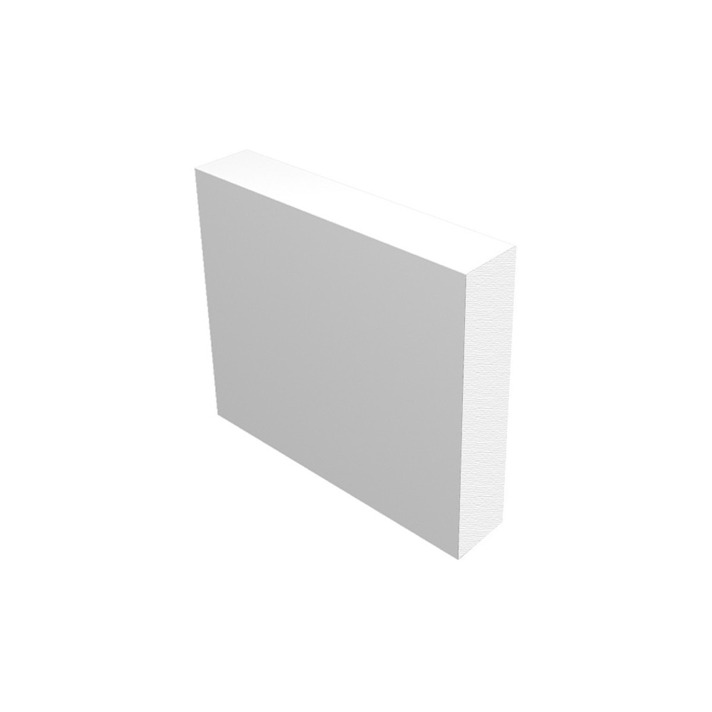 1 X 3 WPB | S4S | WATERPROOF | 5/8" | 8F