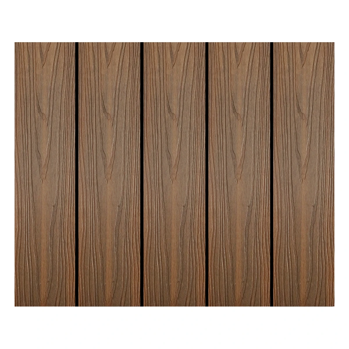 DECKING COPPERWOOD HOLLOW GROOVED