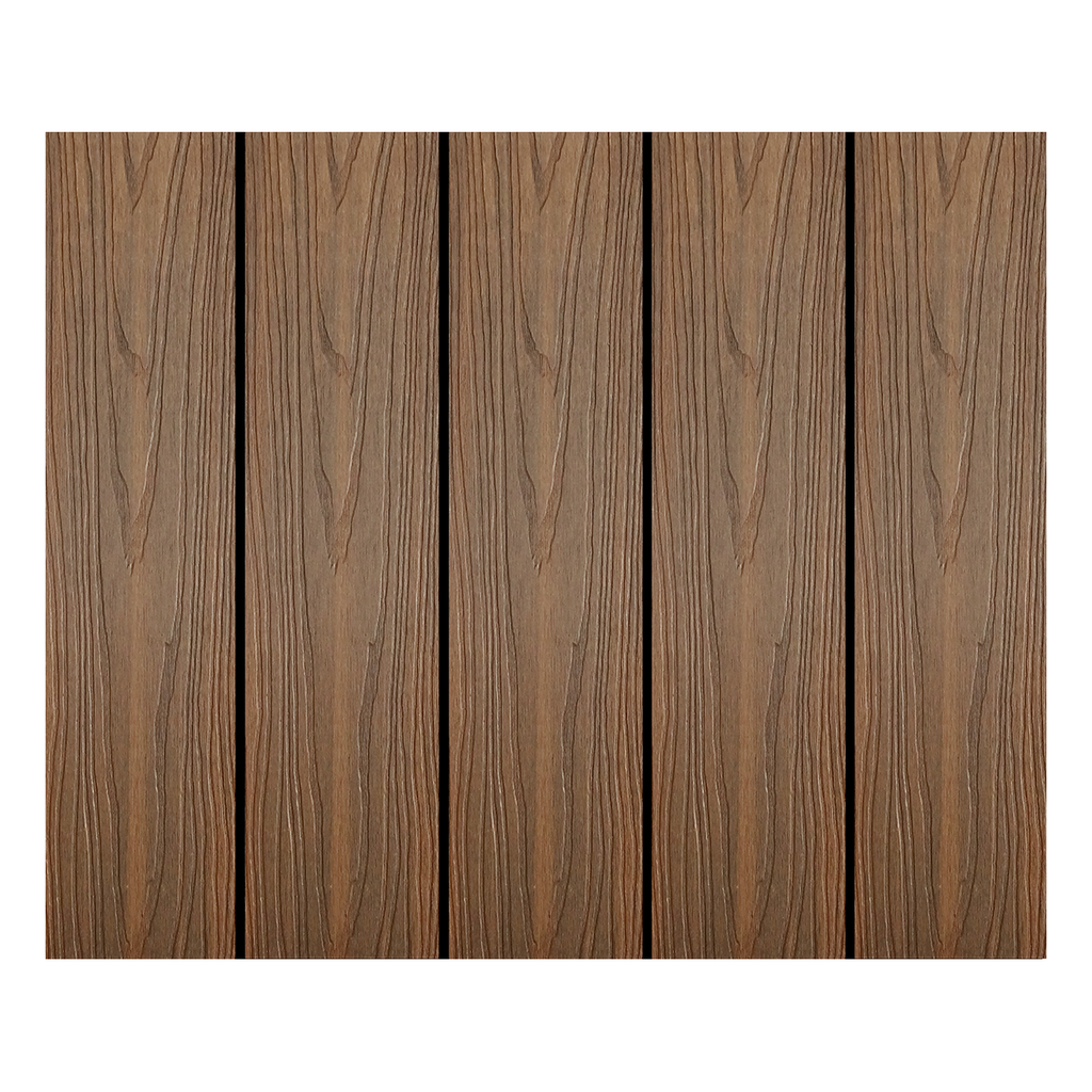 DECKING COPPERWOOD HOLLOW GROOVED