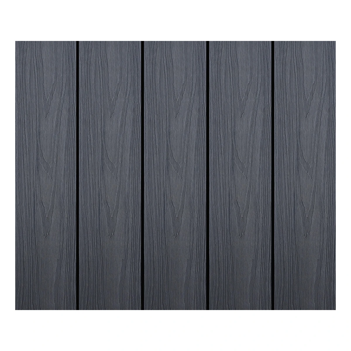 DECKING GRAYSTONE HOLLOW GROOVED