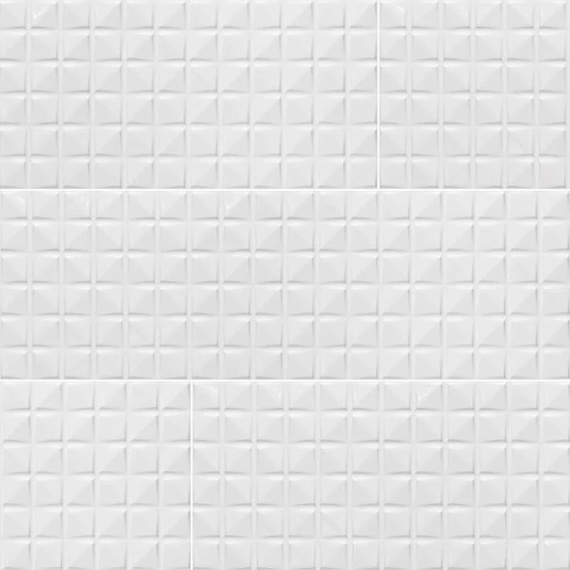 DYMO CHEX WHITE 12X24 GLOSSY