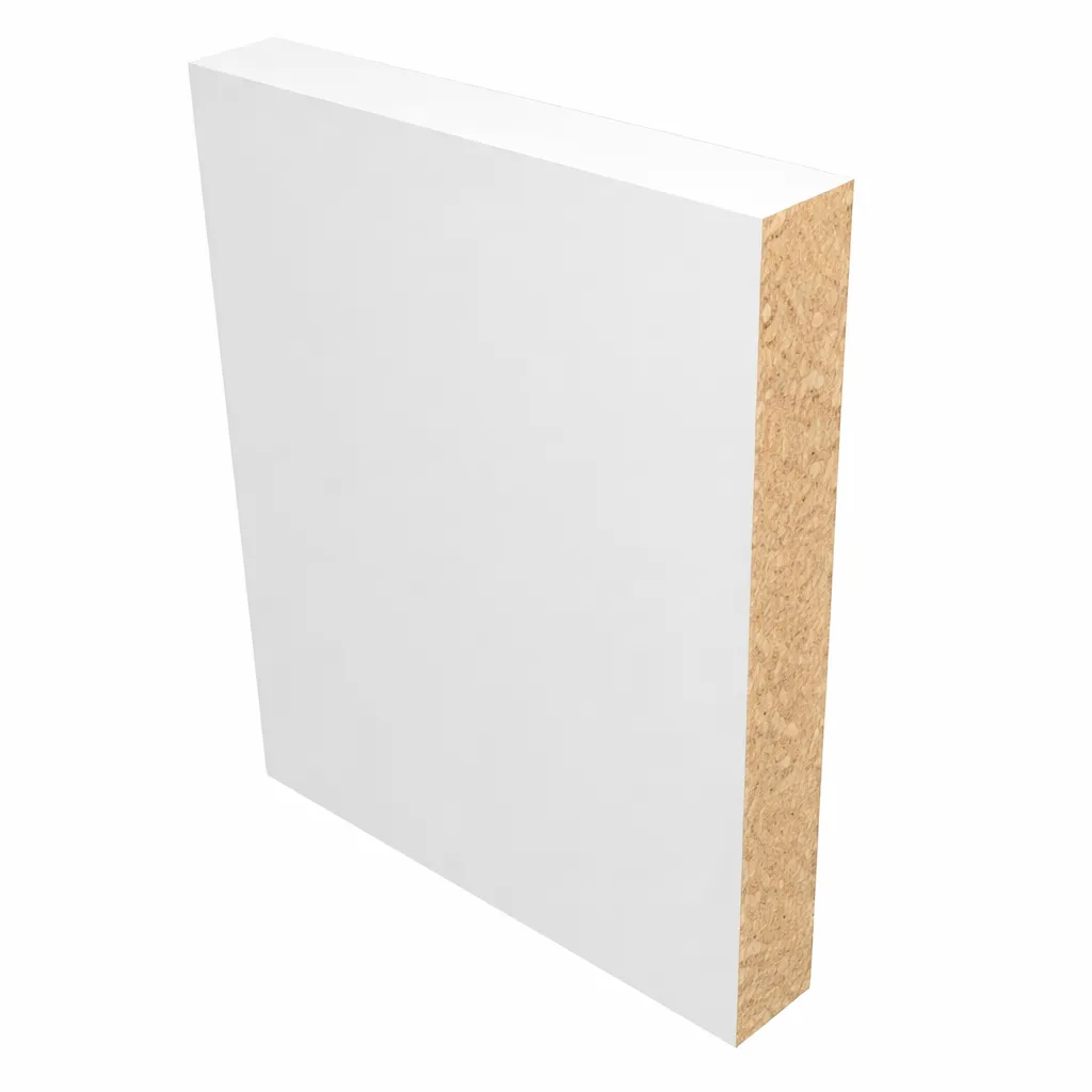 1 X 6 | S4S | MDF/LDF | 5-1/2" X 11/16" | 18MM