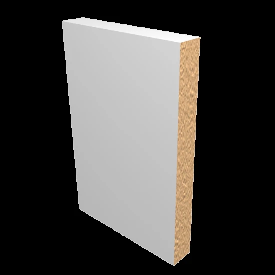 1 X 8 | S4S | MDF/LDF | 7-1/2" X 11/16" | 18MM