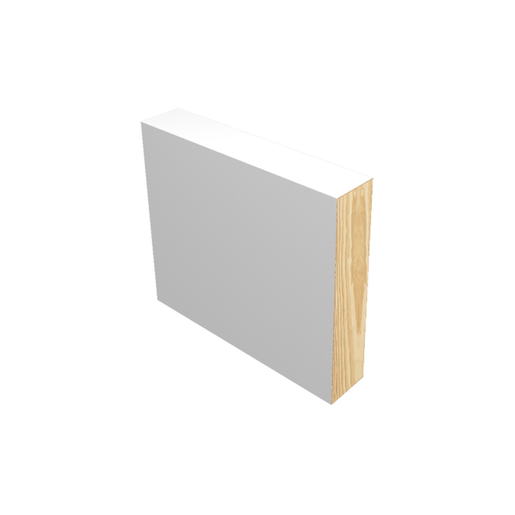 1 X 3 P | S4S | FJ PINE PRIMED | 11/16" | 18MM