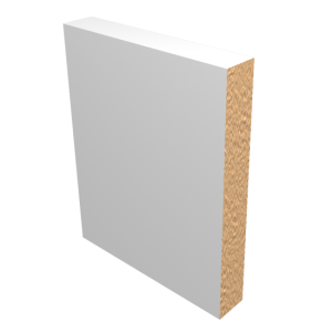 1 X 4 | S4S | MDF/LDF | 11/16" | 18MM