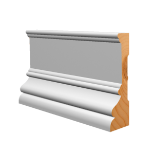 BABY HOWEP | FJ PINE PRIMED