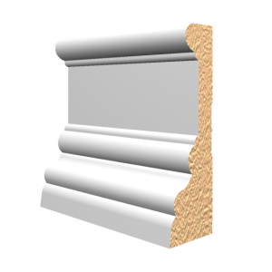 DELTA HOWE P | FJ PINE PRIMED