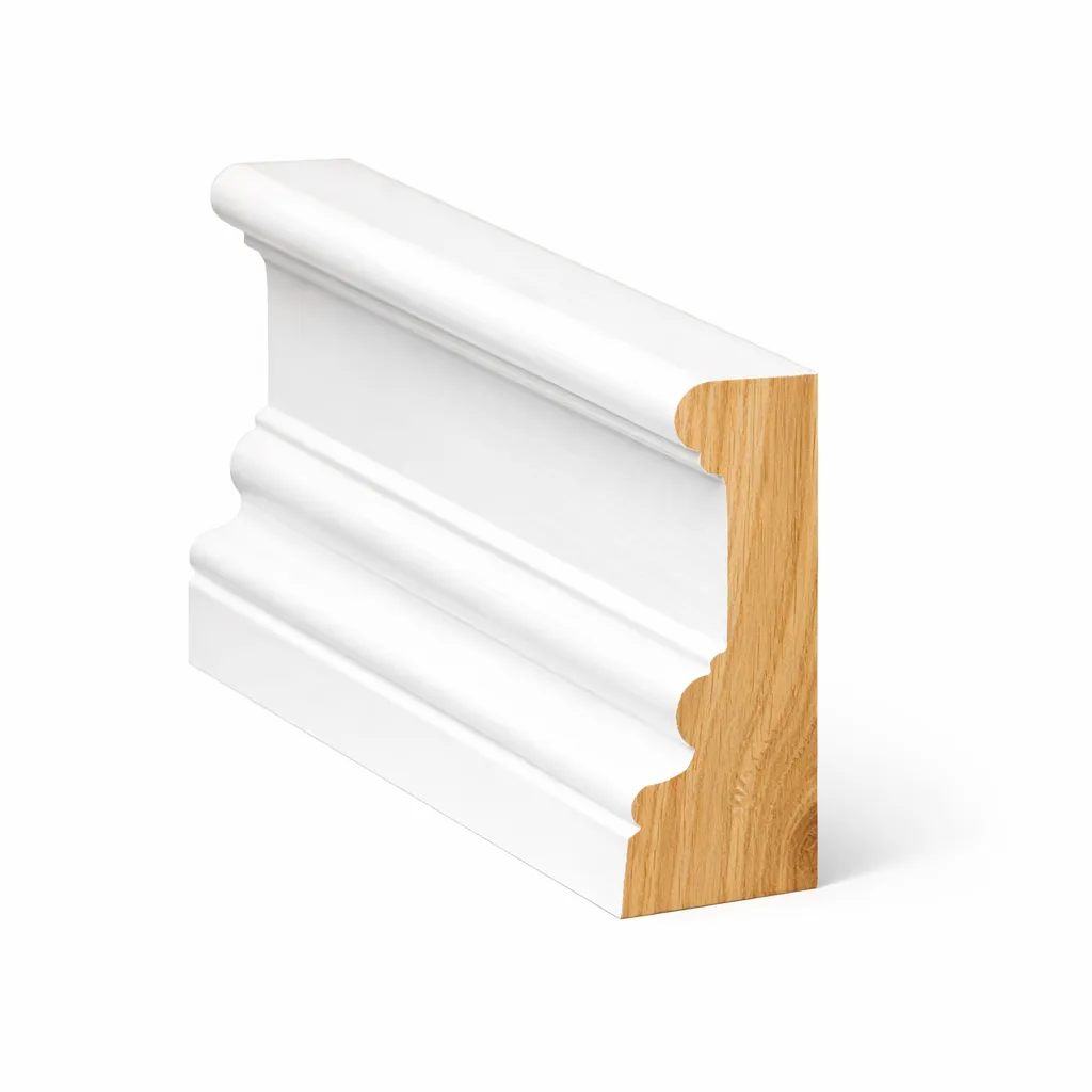 DELTA HOWE P | FJ PINE PRIMED