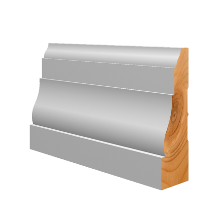 WM 366P | FJ PINE PRIMED