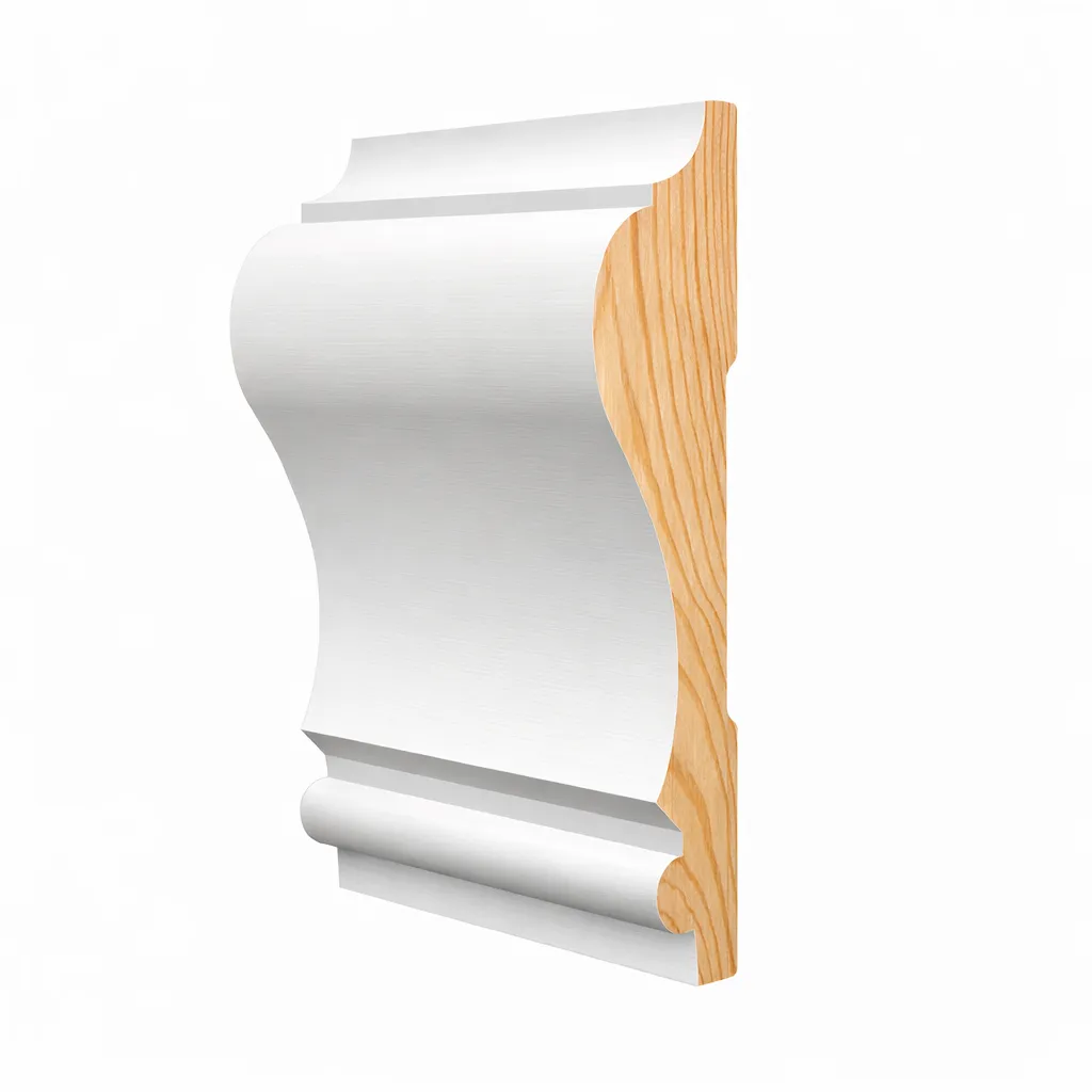 WM 390P | CHAIR RAIL | FJ PINE