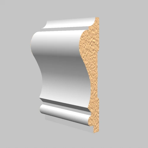 WM 390P | CHAIR RAIL | FJ PINE