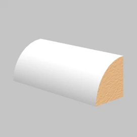 STWM105 | 3/4 ROUND | LDF/MDF