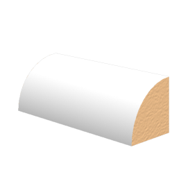 STWM105 | 3/4 ROUND | LDF/MDF