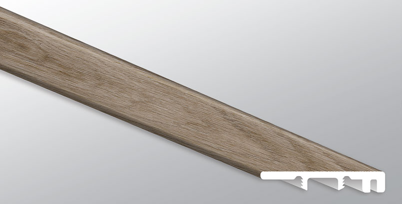 WHITFIELD GRAY END CAP