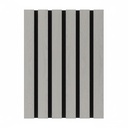 PLATINUM | ACOUSTIC WOOD SLAT PANELS | 002