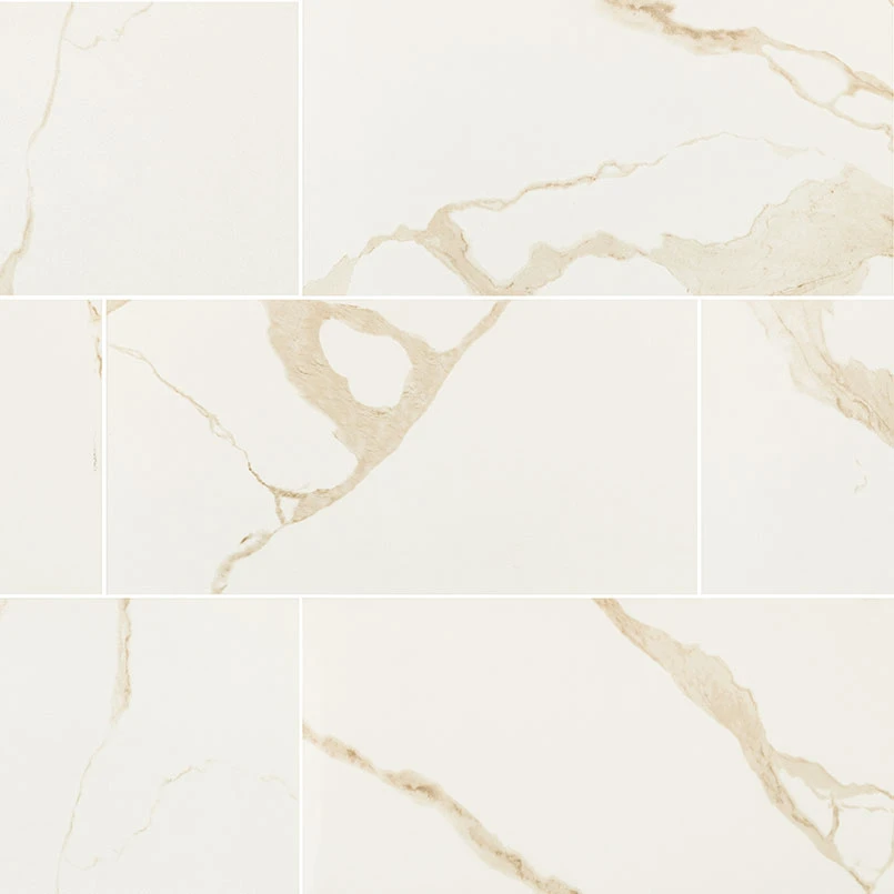 [NEDECAL2448P] EDEN CALACATTA (24 x 48, Polished)