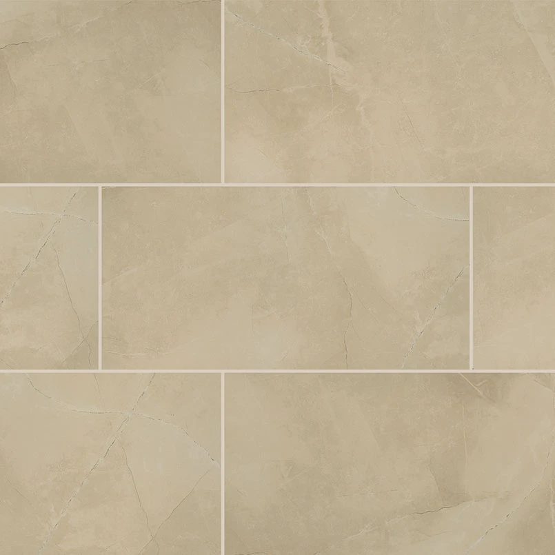 [NSANCRE2448P] SANDE CREAM (24 x 48, Polished)