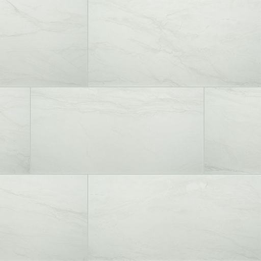 DURBAN WHITE  (12 x 24, Polished)