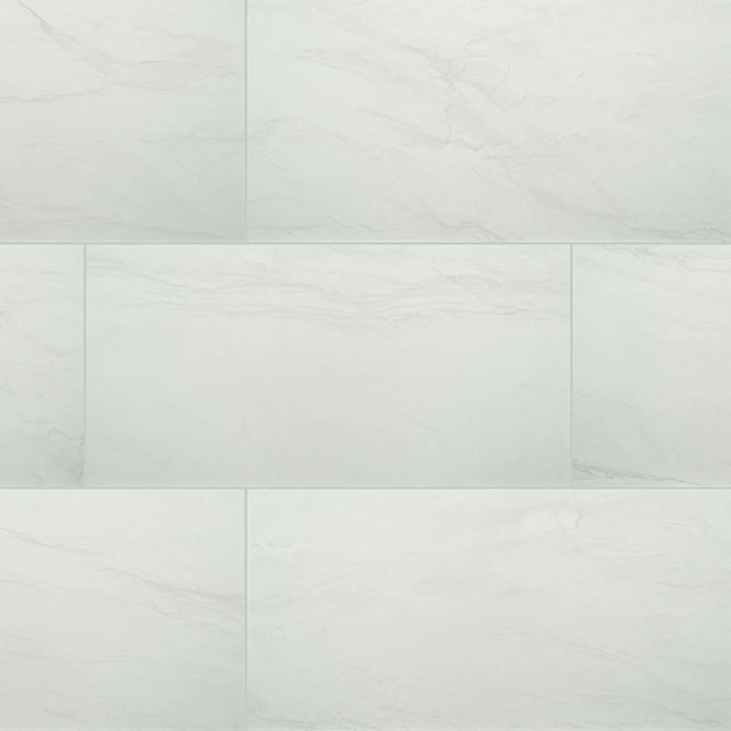 [NDURWHI2448P] DURBAN WHITE  (24 x 48, Polished)