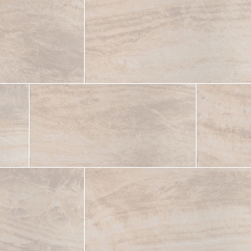 [NPRACRE1224P] PRAIA CREMA (12 x 24, Polished)