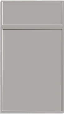 Haze Gray Slim Shaker