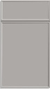 Haze Gray Slim Shaker