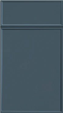 Midnight Blue Slim Shaker