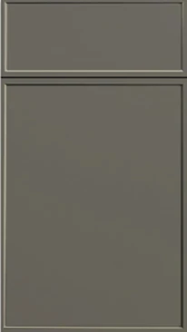 Gauntlet Gray Slim Shaker