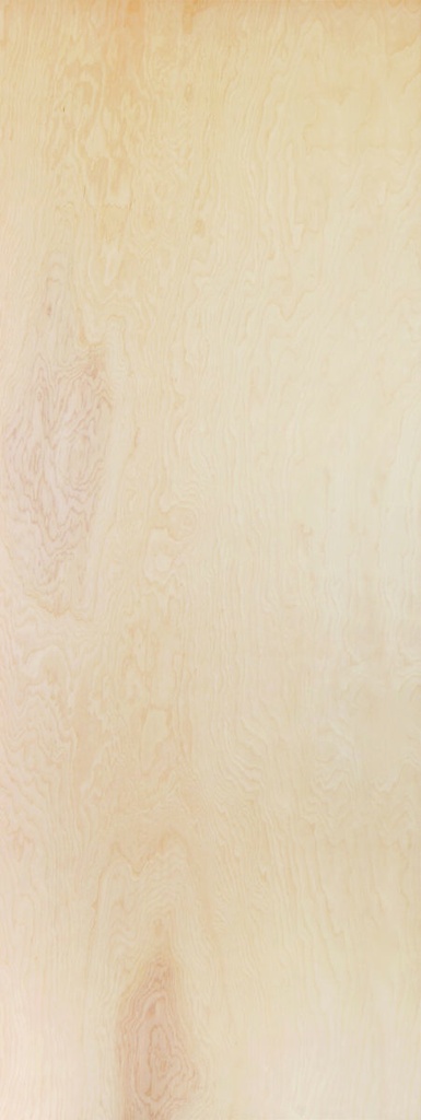 [ORL I14FB] HC Birch (1/4 x 6/8 (16" x 80"))