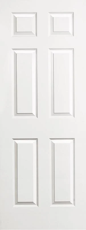 [I16SCS6P] SC Smooth 6 Panel (1/6 x 6/8 (18" x 80"))