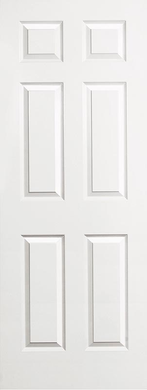 [I16SCS6P] SC Smooth 6 Panel (1/6 x 6/8 (18" x 80"))