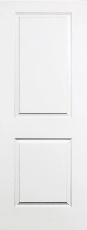 [I16S2PS] HC Smooth 2 Panel Square Top (1/6 x 6/8 (18" x 80"))