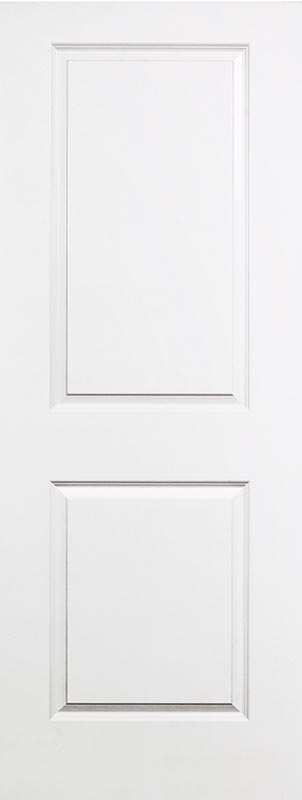 [I16S2PS] SC Smooth 2 Panel Square Top (1/6 x 6/8 (18" x 80"))