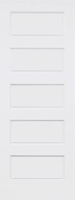 [I16S5PSH] HC Smooth 5 Panel Shaker (1/6 x 6/8 (18" x 80"))