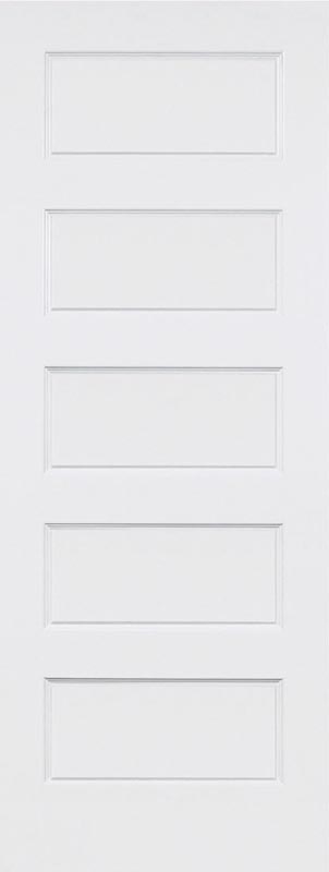 [I16S5PSH] HC Smooth 5 Panel Shaker (1/6 x 6/8 (18" x 80"))