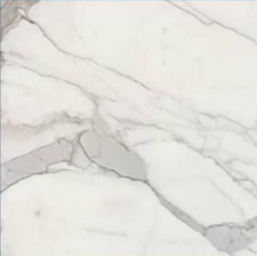 WHITE MARBLE COLLECTION - CALACATA (12 x 24, Polished)