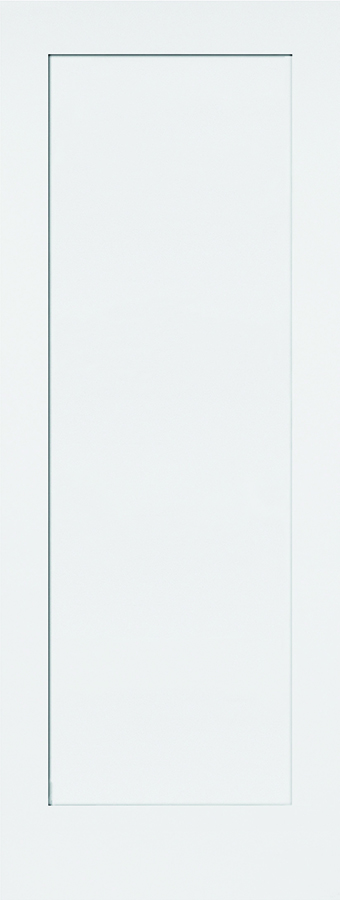 [SR1668PRM1PS] 1 Panel Shaker Primed (1/6 x 6/8 (18" x 80"))